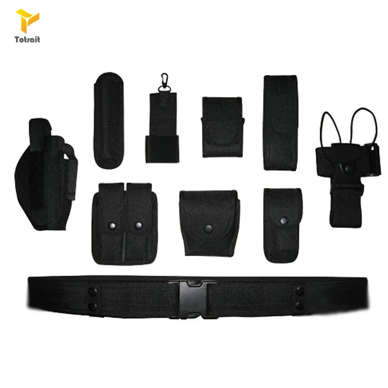 Мужской Многофункциональный тактический ремень из нейлона 10 шт. | Спорт и