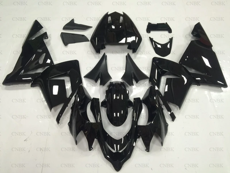 Полный комплект корпуса для Ninja ZX 10r 05 Kawasaki ZX10r АБС пластик обтекатель 2004 г.