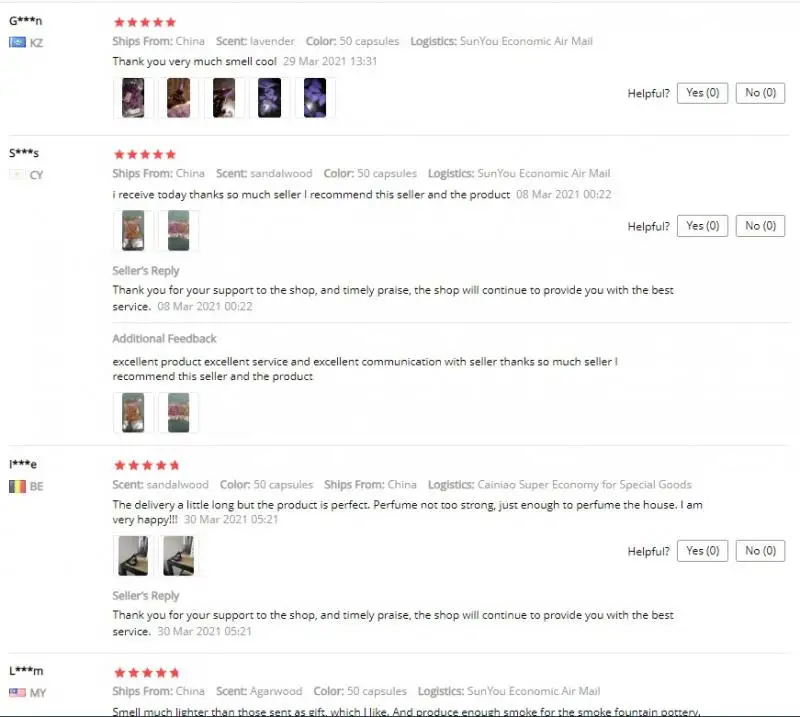 45 шт./упак. натуральные шишки ароматерапия башня Ладан Чай дыма рефлюксный