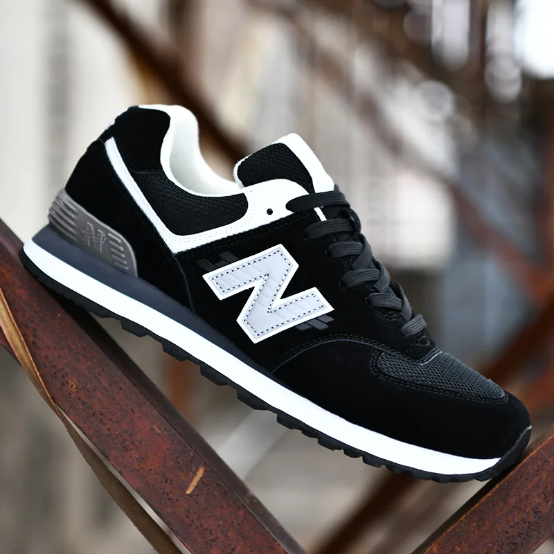 

Men's Shoes Casual Wear Spring and Autumn New Cool Running Summer Breathable Shoes Trend Word Large Size Running Shoes