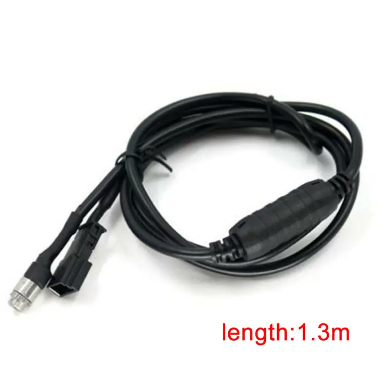 Разъем Автомобильный адаптер кабель вспомогательный вход W/части навигационной