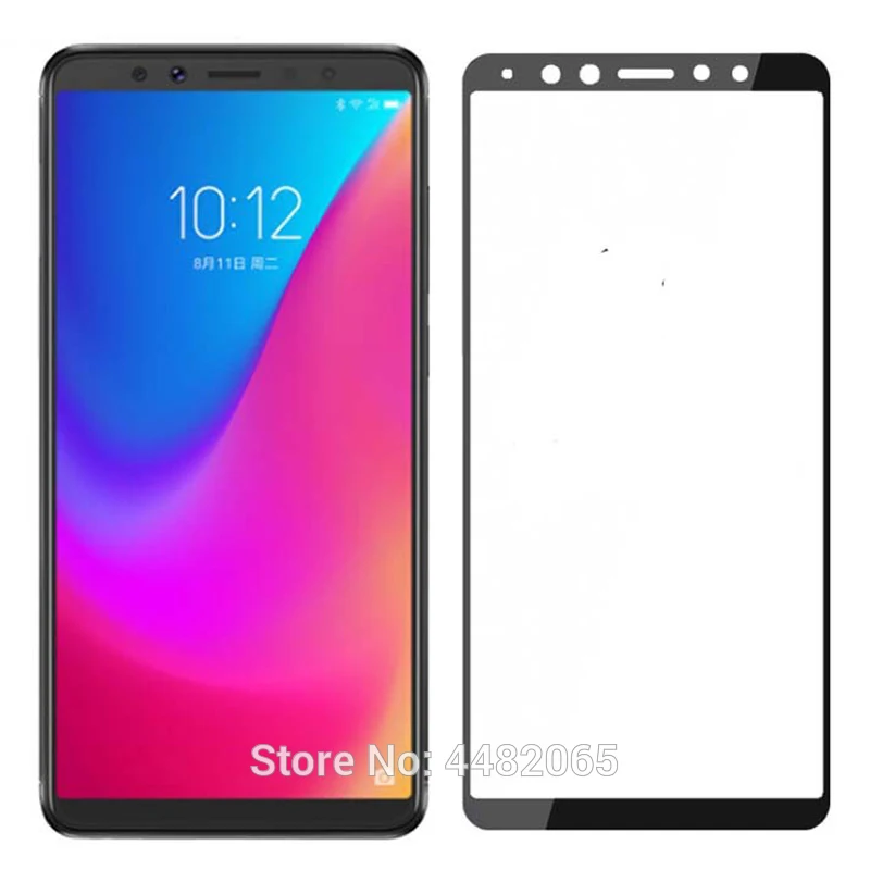 

Переднее 3D закаленное стекло для Lenovo K5 Pro Полное покрытие защитная пленка Защита экрана для Lenovo K5 Pro K5Pro защитная пленка