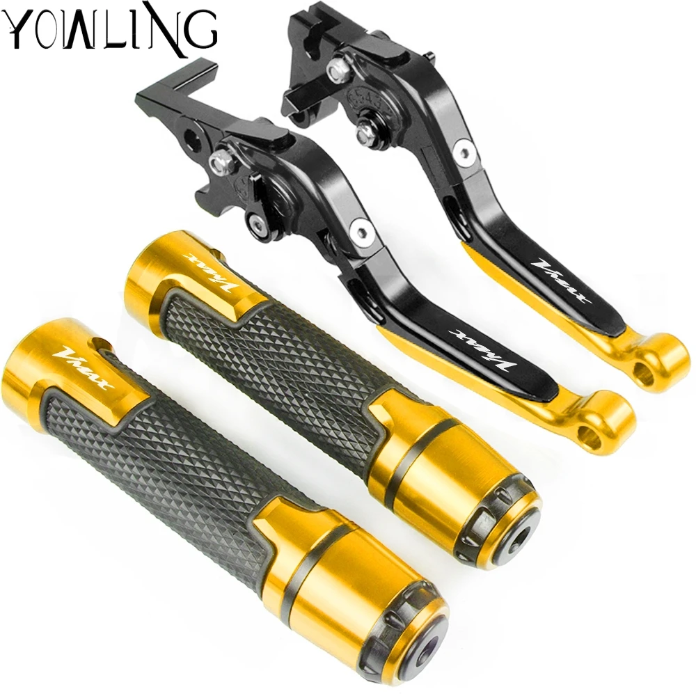 Мотоциклетные аксессуары рычаги тормозной муфты рулевые ручки захваты для Yamaha
