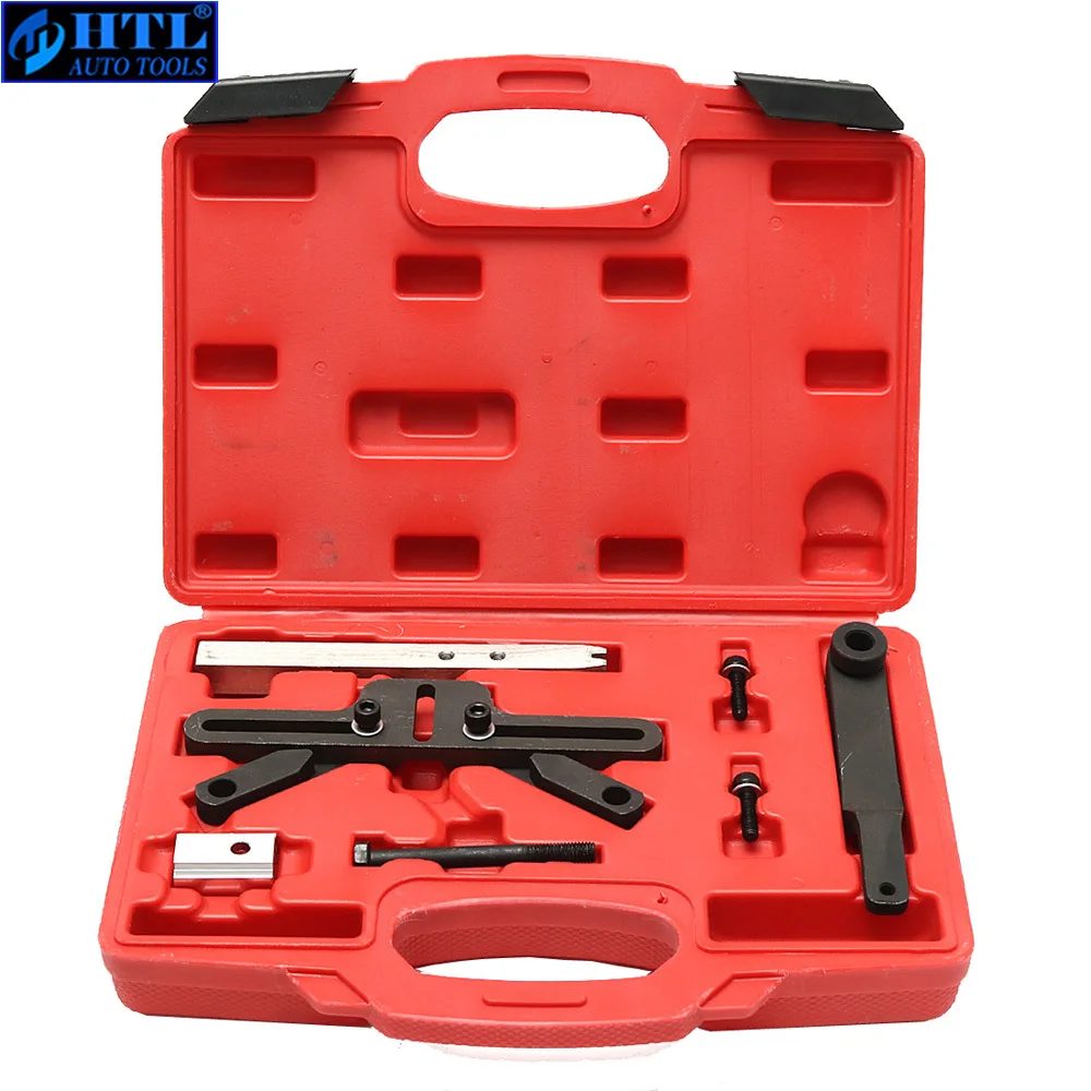 

Flywheel Holding Tool Timing Chain Locking Tool Kit For BMW