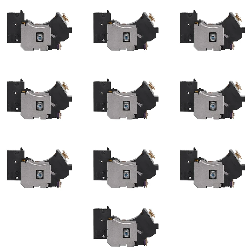 

10Pcs Suitable for PS2 Optical Replacement KHM-430 KHM-430C KHM-430A, Suitable for Playstation 2 Replacement Parts