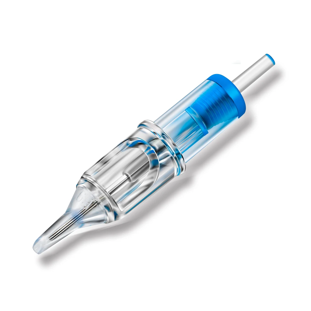 Картридж для тату-машинки 0 35 мм 20 шт. | Красота и здоровье