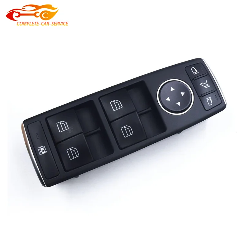 

Новый главный переключатель управления окнами для Mercedes Benz W204 W212 C-Class 2128208310