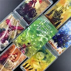 Сказочные огни, Карта Таро, колода карт с изображением оракла, новый английский колод Таро для судьбы, гадания, игральные карты, настольная игра для вечерние взрослых