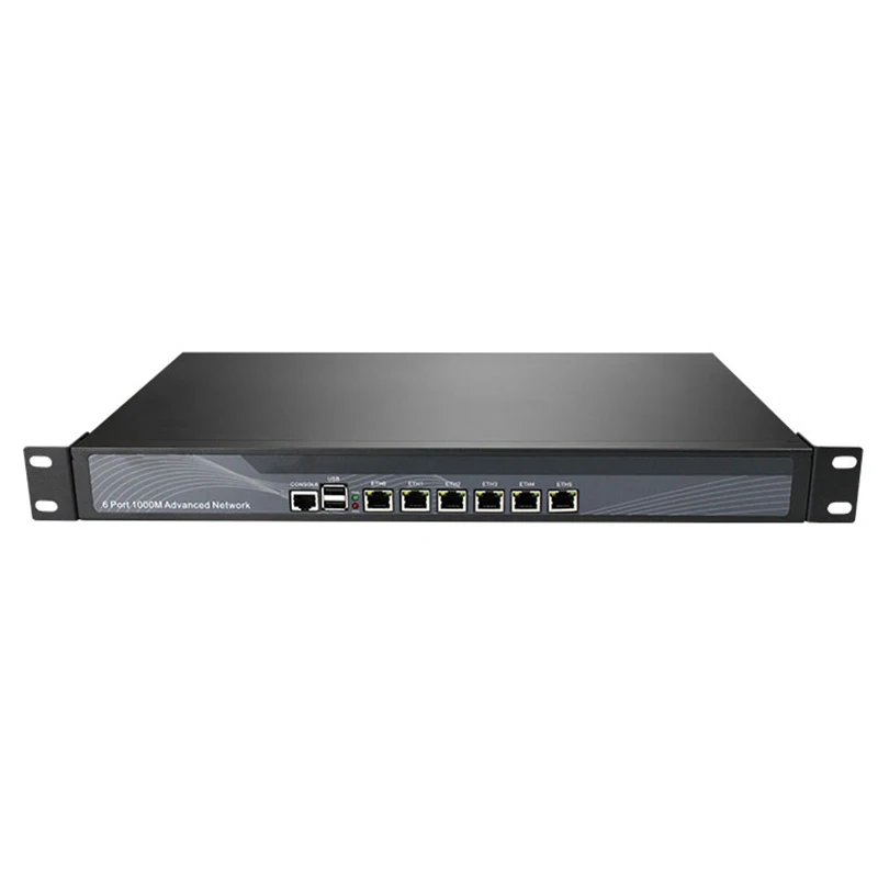 Межсетевой экран Mikrotik Openwrt DDWRT Pfsense VPN сетевой маршрутизатор для ПК Intel Core I5 3320M
