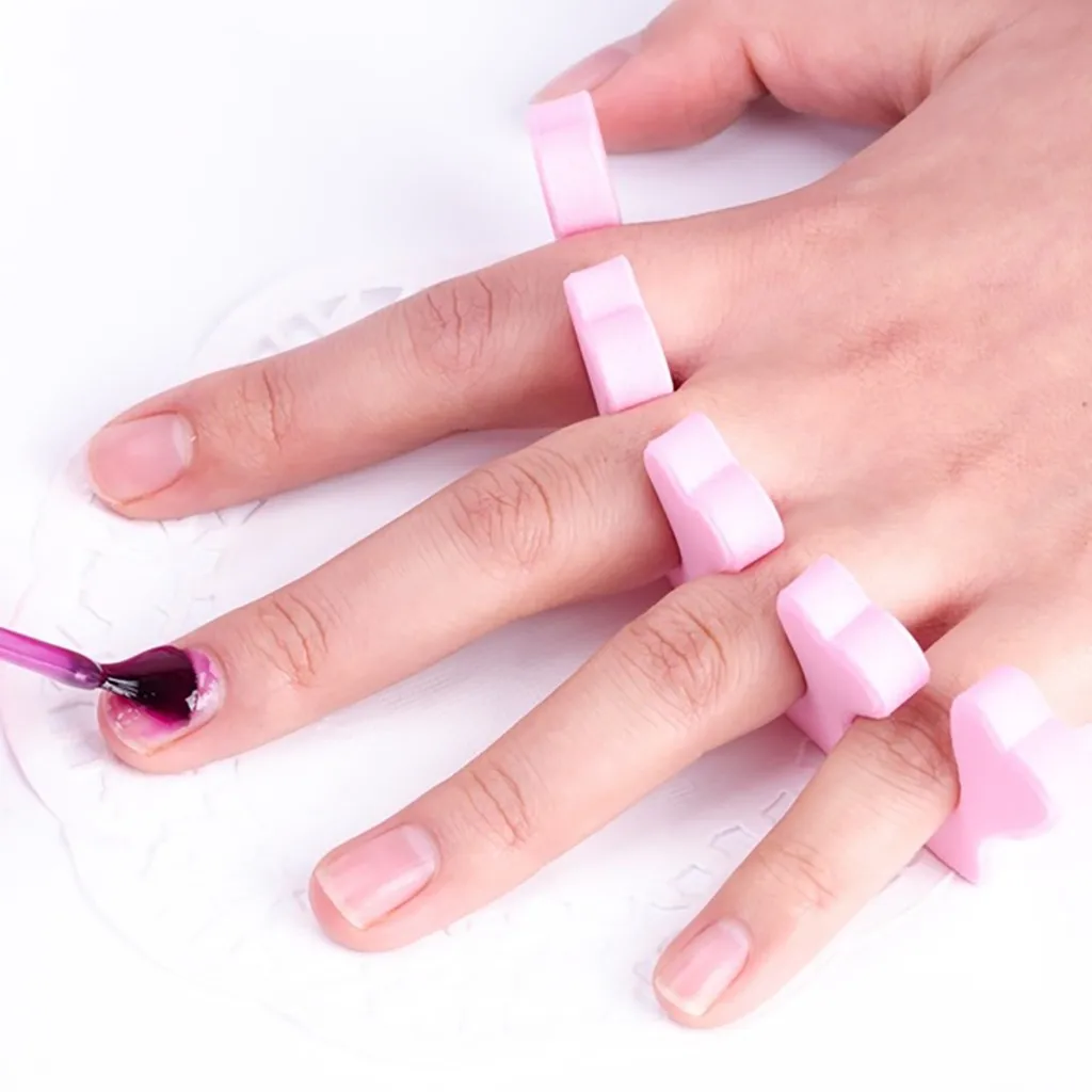 

Manicure set 23 pcs Acrylic Powder Glitter Nails Art Decorations Tool Nail Gel Polish Kit False Nail Tips Soak nail Tools #0728