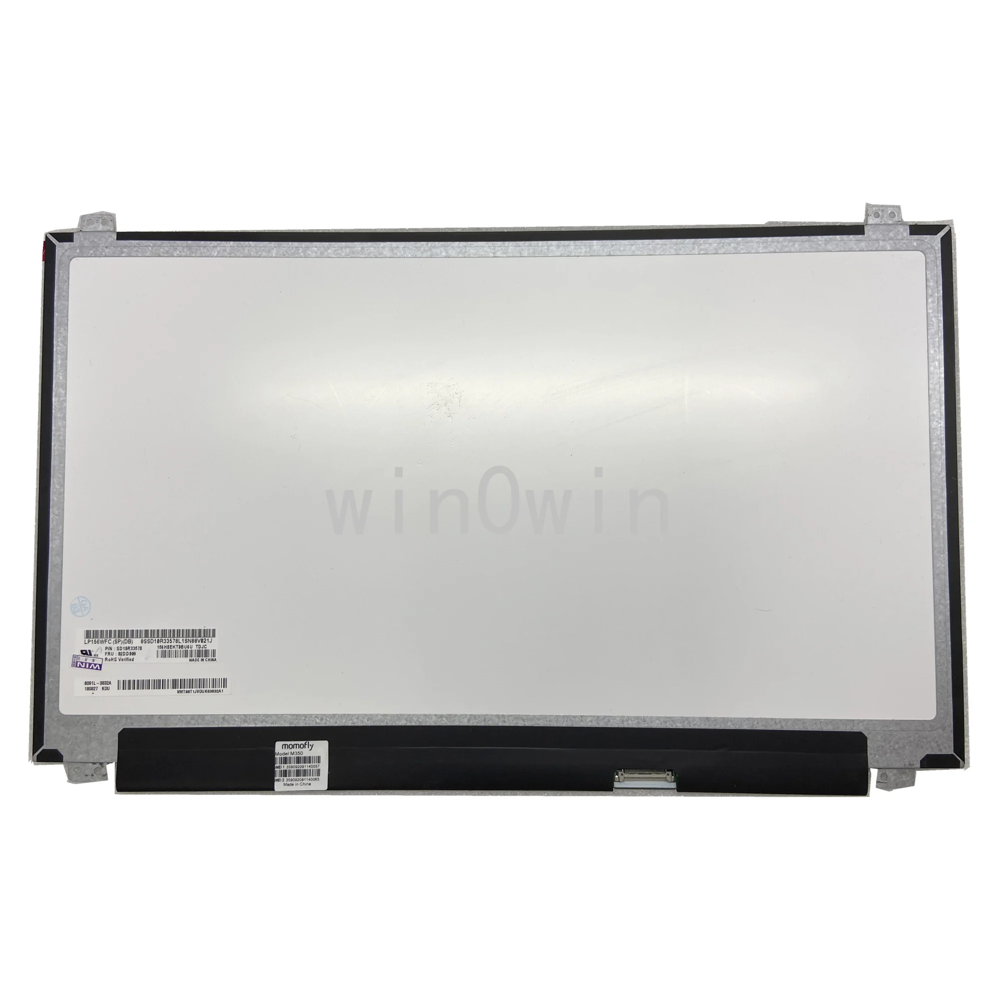 

LP156WFC SPDB LP156WFC-SPDB LED LCD Screen 15.6" FHD IPS Display New Panel