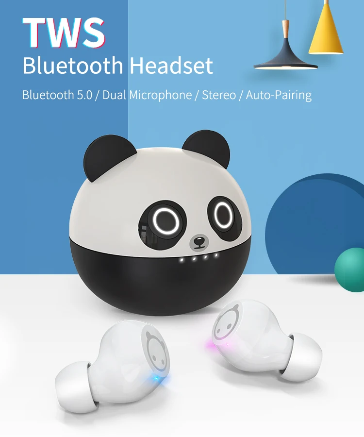 TWS-стереонаушники ANC с микрофоном и поддержкой Bluetooth 5 0 1 шт. | Электроника