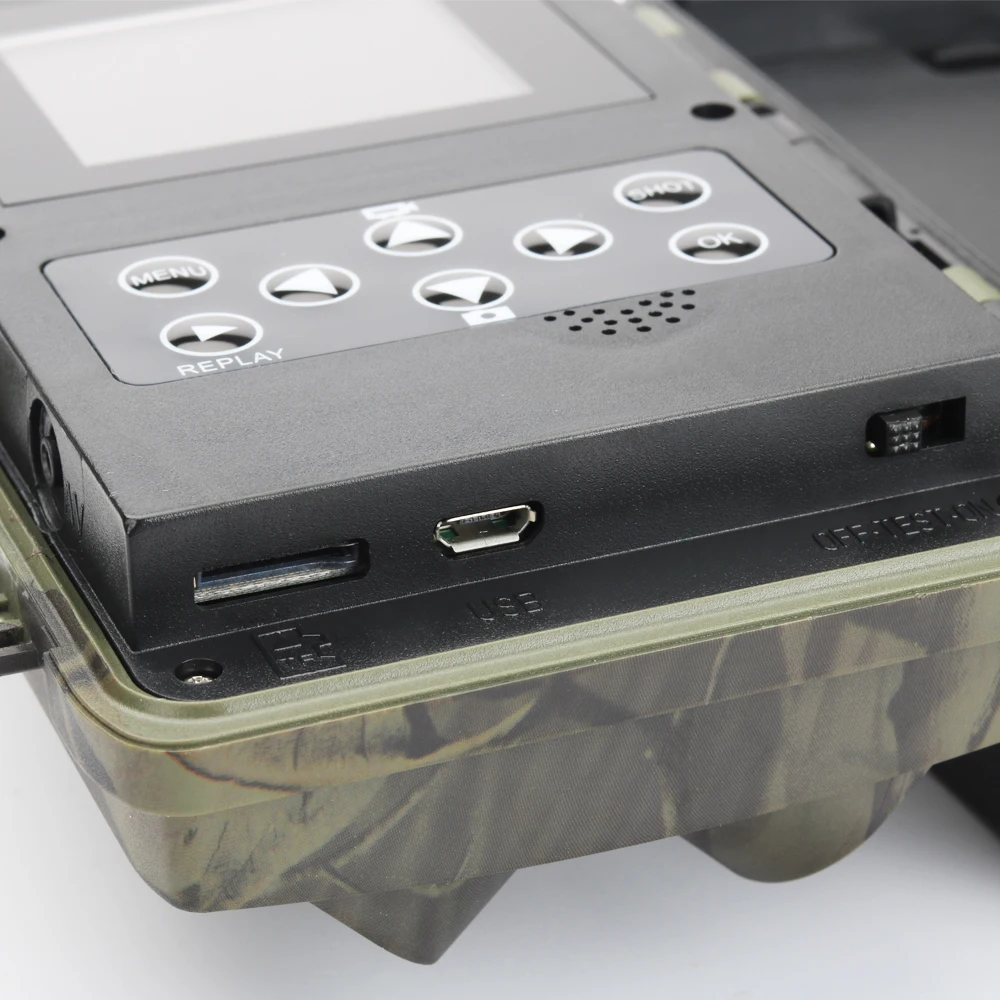 2G 3G 4G SMS MMS EMAIL Trail Camera 24MP 1080P Night Vision Hunting With night infrared LEDS Photo Traps scouting camera | Спорт и