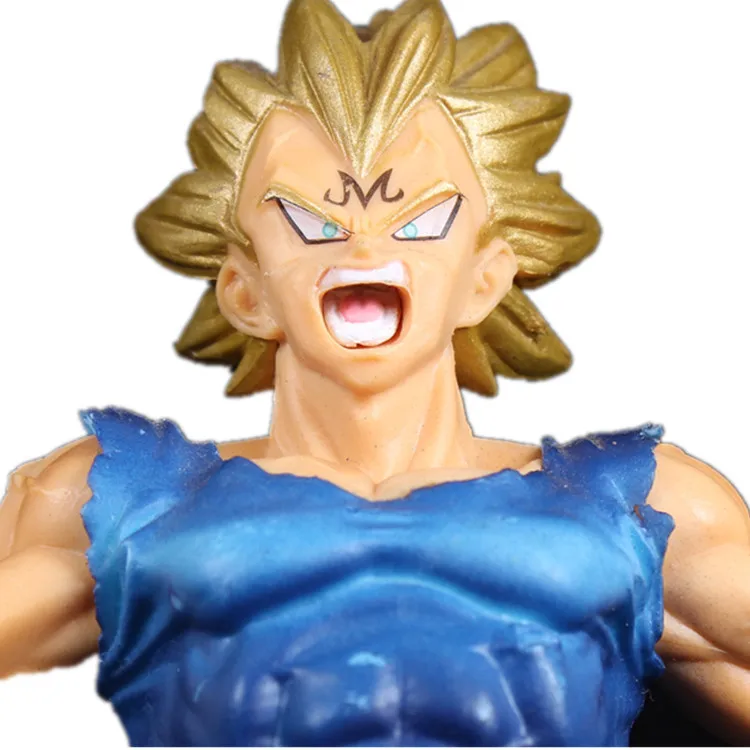 Новые различные Dragon Ball Z Goku Vegeta Broli Torankusu Фигурки ПВХ Коллекция Модель игрушки для Рождественский подарок есть база