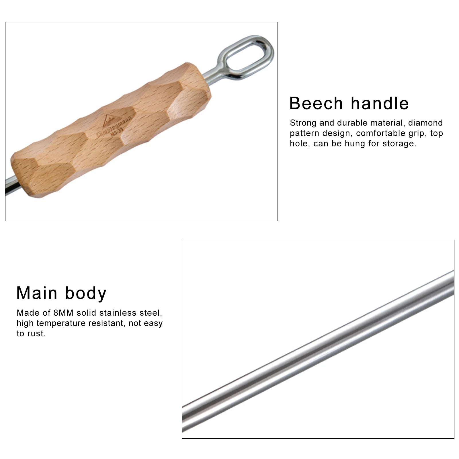 Голландский подъемник крышки духовки из нержавеющей стали двойной крюк