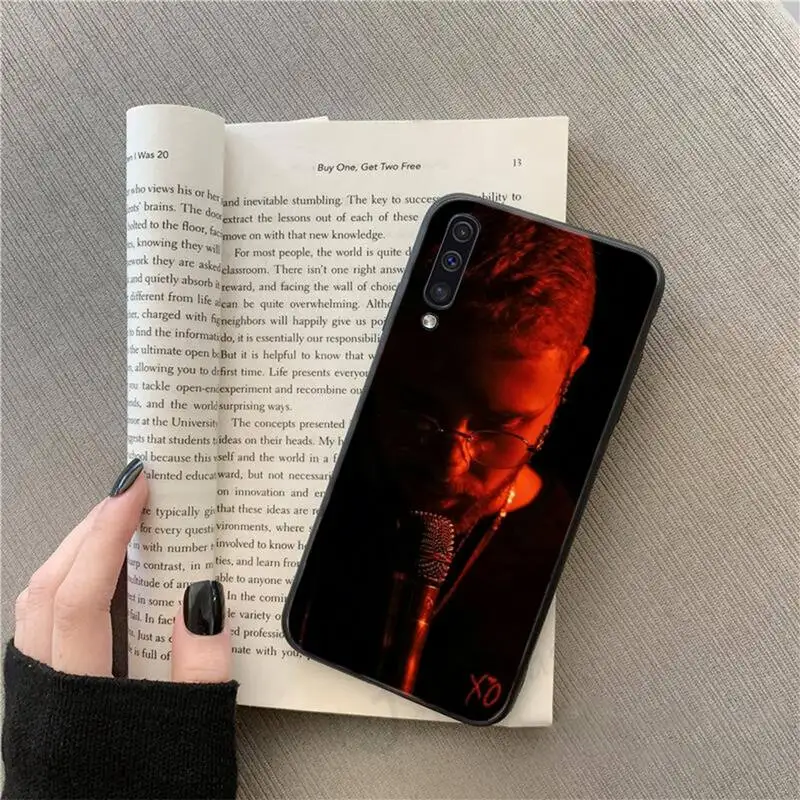 

Egor Kreed famous singer Phone Case For Samsung galaxy S 9 10 20 A 10 21 30 31 40 50 51 71 s note 20 j 4 2018 plus