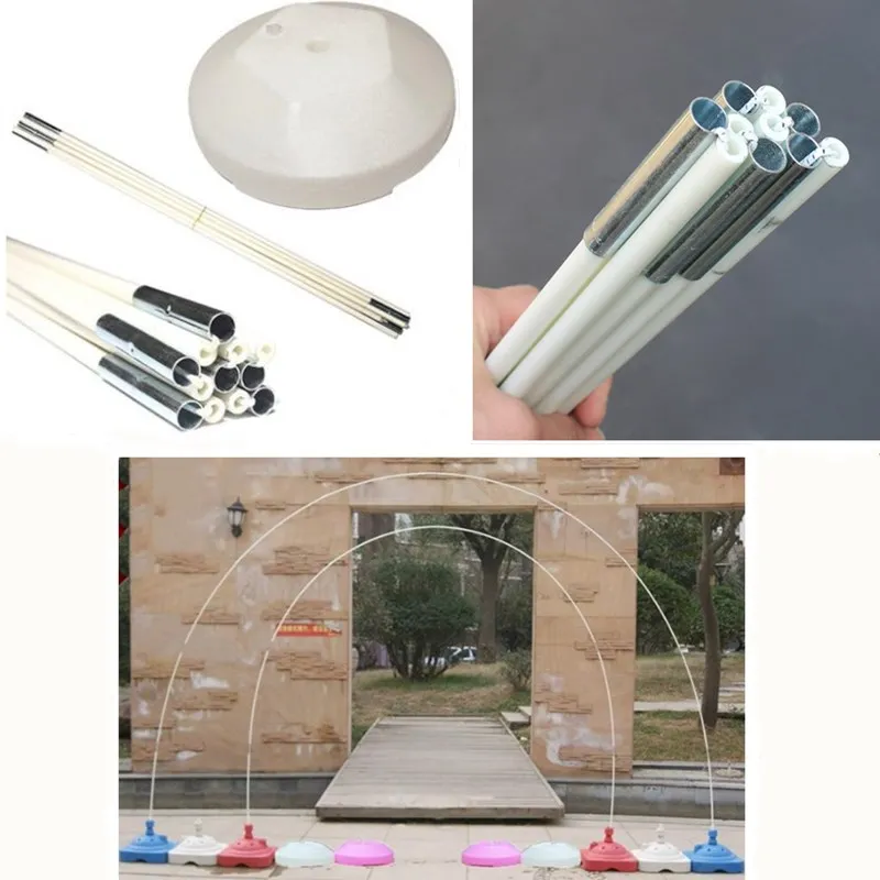 Съемный складной шар арка для магазина рекламный реквизит товары мероприятий