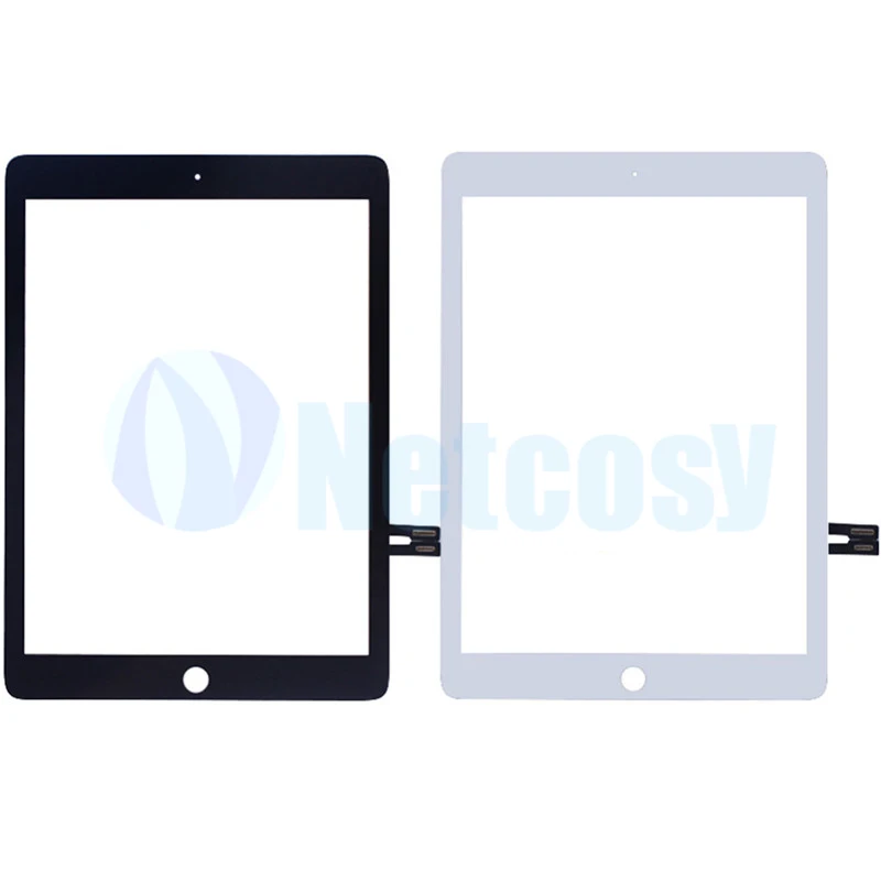 A1893 A1954 для iPad 6 6-го поколения 2018 сенсорный экран стекло дигитайзер Ремонт Часть ipad