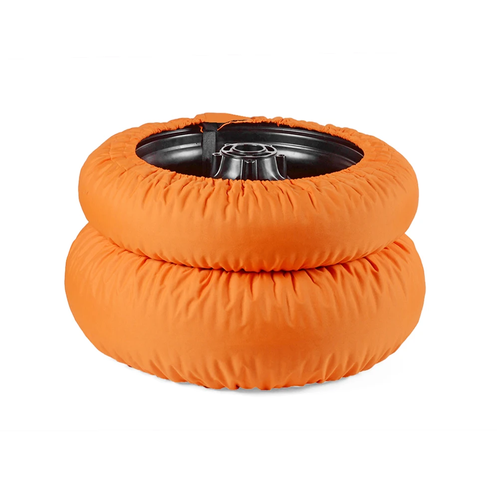 

10' SCOOTER / 12' SCOOTER Motorcycle Tyre Warmer Tire Warmer Set Racing
