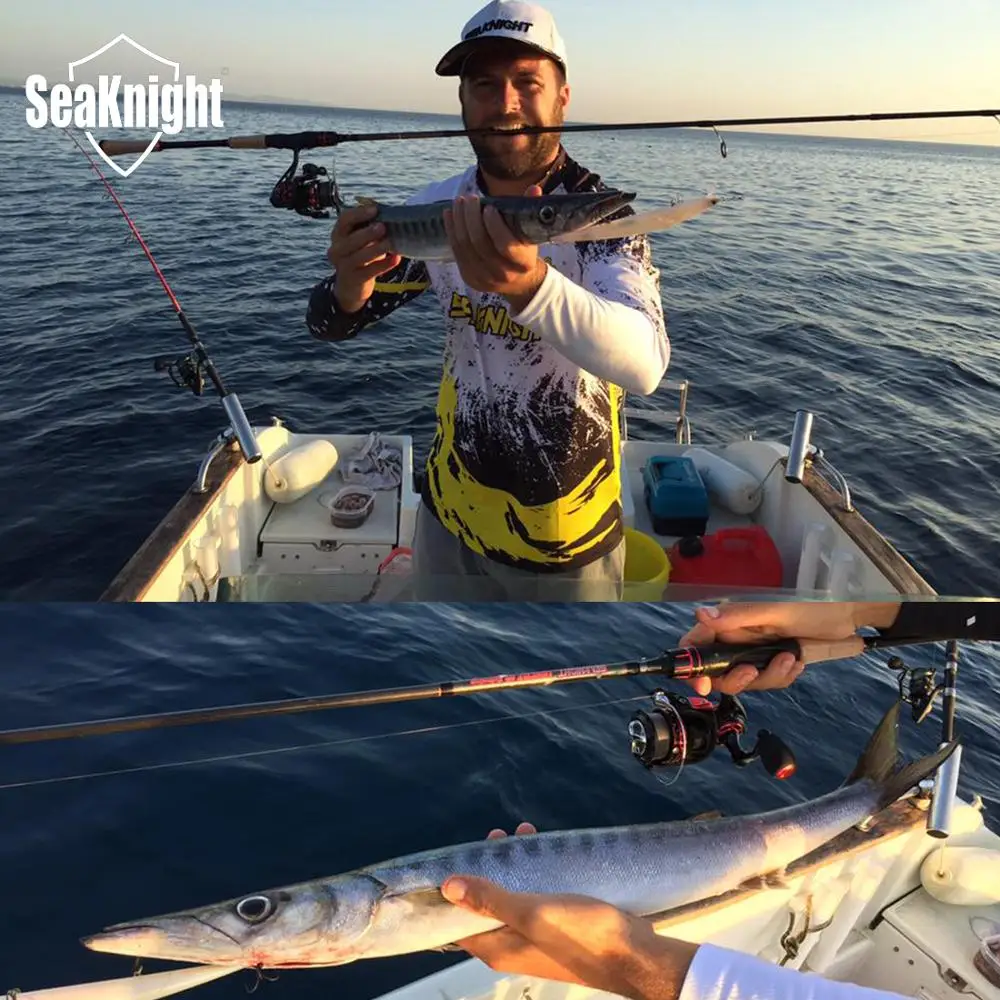 

SeaKnight AXE Saltwater Full Metal Body Spinning Reel 6.2:1 11BB 2000H 3000H Fishing Reel Anti-Corrosion Sea Carp Fishing Wheel