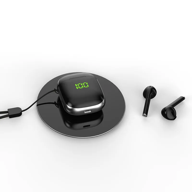 Tws беспроводные наушники bluetooth Спортивная гарнитура для iPhone huawei Xiaomi samsung