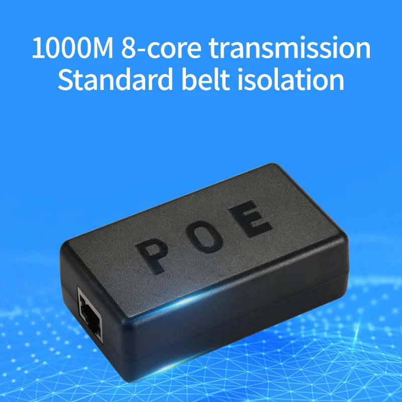 

Гигабитный разделитель PoE 48V постоянного тока до 12V 2a/5V4a постоянного тока/USB TYPE C удлинители соединителей IE802.3af/на 1000Mbp для IP камера/wifi/шлюз/пла...