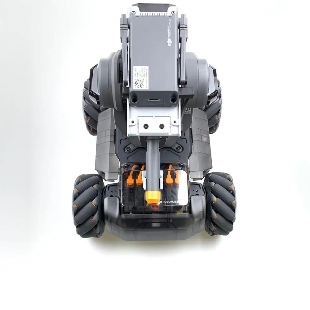 RoboMaster S1 Gimbal Camera Holder Mount Fix Bracket For DJI Intelligent Educational Robot Expansion Accessories | Электроника