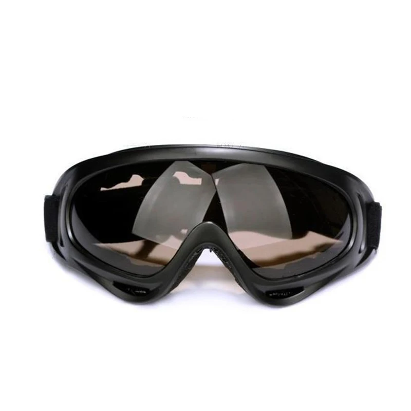 Мотоциклетные очки лыжные спортивная зимняя маска для лыжного спорта сноуборда