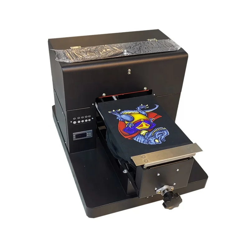 

Procolored Multifunction LED Flatbed UV Printer A4 with Ink Automatic DTG Print Phone Case Wood Photo Tshirt Printing Machine A4