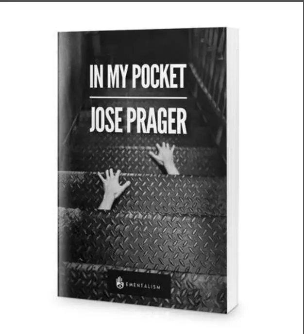 

In My Pocket by Jose Prager -Magic tricks