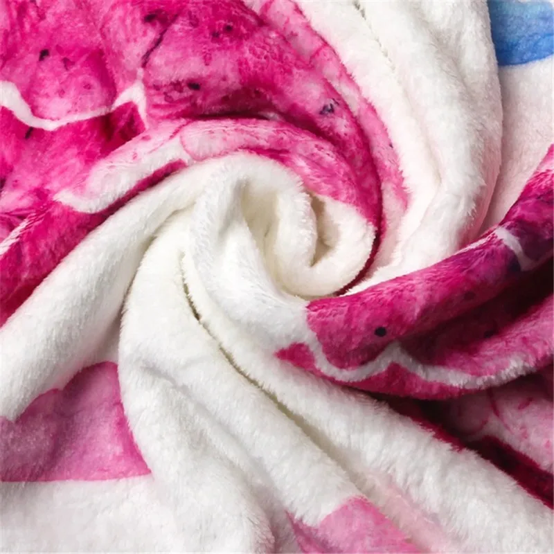 Ежемесячное детское одеяло для новорожденных мягкое фотосъемки с крыльями