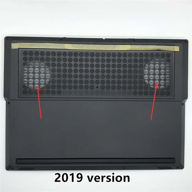 

New laptop For Lenovo 2019 version Y7000 Y530-15 LCD Back Cover Top Case/Bezel Front Frame/Palmrest/Bottom Base Cover/hinge