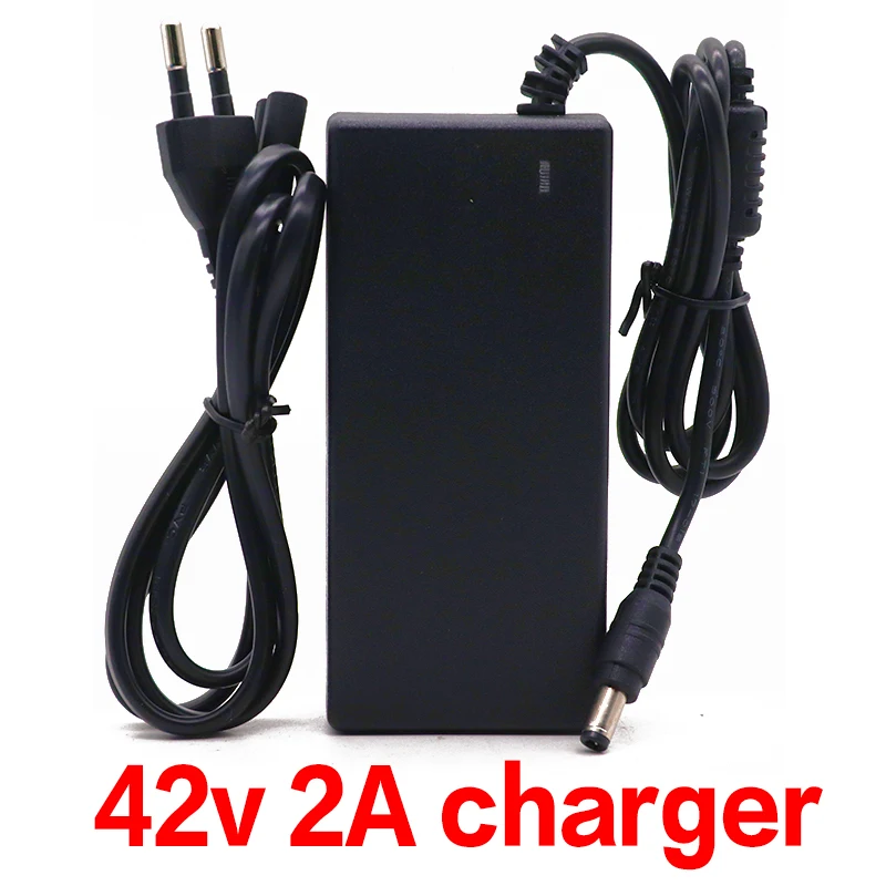 

36V10S4P 88Ah battery pack 500W batteria ad alta potenza 42V 88000mAh Ebike bicicletta elettrica BMS 42v batteria + charger