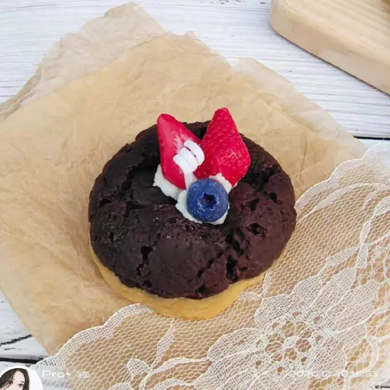 Силиконовая форма сделай сам для украшения торта свечи пончиков кругов смолы