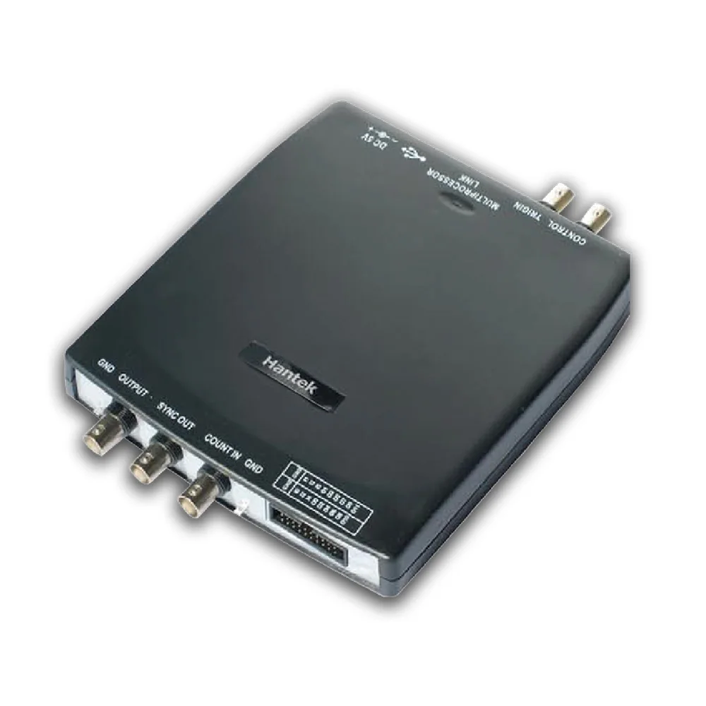 

Hantek DDS-3X25 25MHz 200MSa/s DDS функциональный генератор, USB функциональный генератор, произвольный генератор сигналов