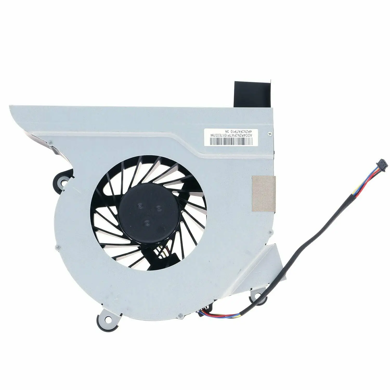 JIANGLUNNEW CPU вентилятор охлаждения для HP Omni AIO 200-5380qd 200-5450xt 200-5400t 200-5350xt