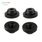 Воздушный фильтр CloudFireGlory 036129689B, 4 шт., буферная резиновая крышка для VW Beetle 2002-2016 Golf 2012-2016 для Audi A3 A6 05-11