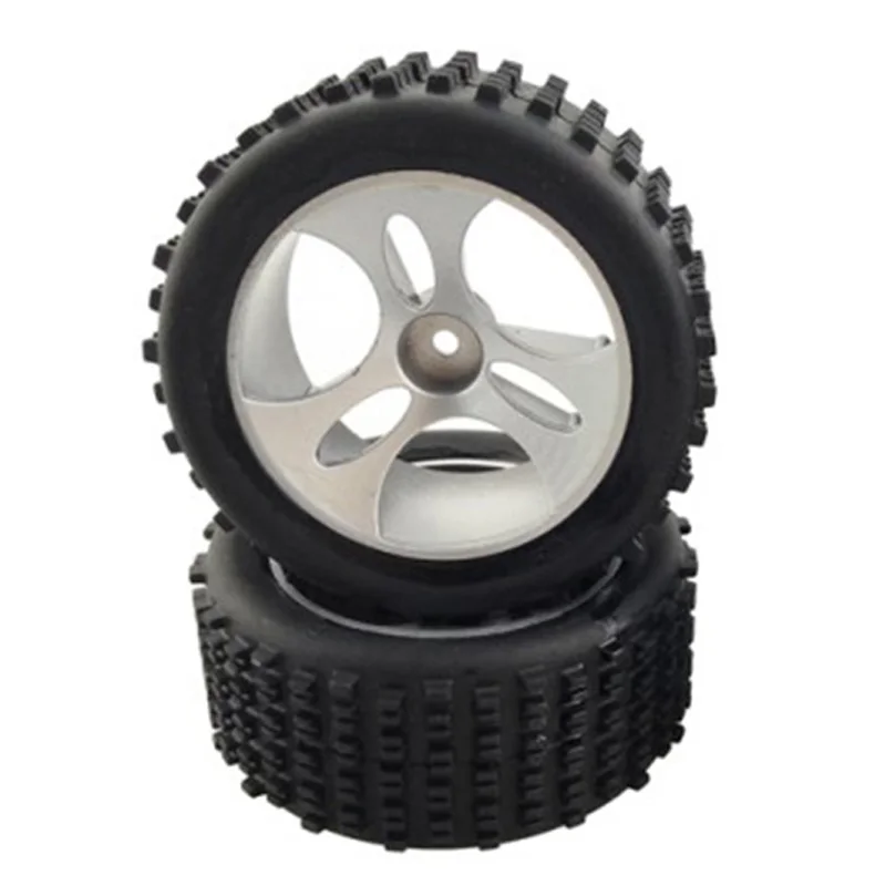 

4Pcs Wheels for Wltoys A959 A959-01 Accessories Rc Car Spare Parts