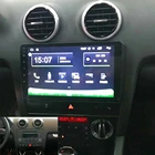 Автомобильный мультимедийный GPS-навигатор 2 Din, 64 ГБ, Android 10,0, 2 Din, для Audi A3, S3, RS3