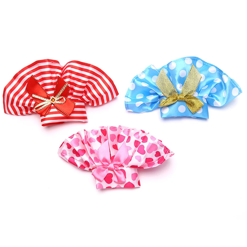 

3 цвета, одежда для рождественской куклы, платье, детские игрушки, аксессуары, кукольная одежда, изысканная милая кукла для девочек нашего по...