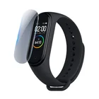 Защитное стекло для XiaoMi Mi Band 5, закаленное стекло, высокопрочная пленка Smart Wistband для Xiaomi Band 5