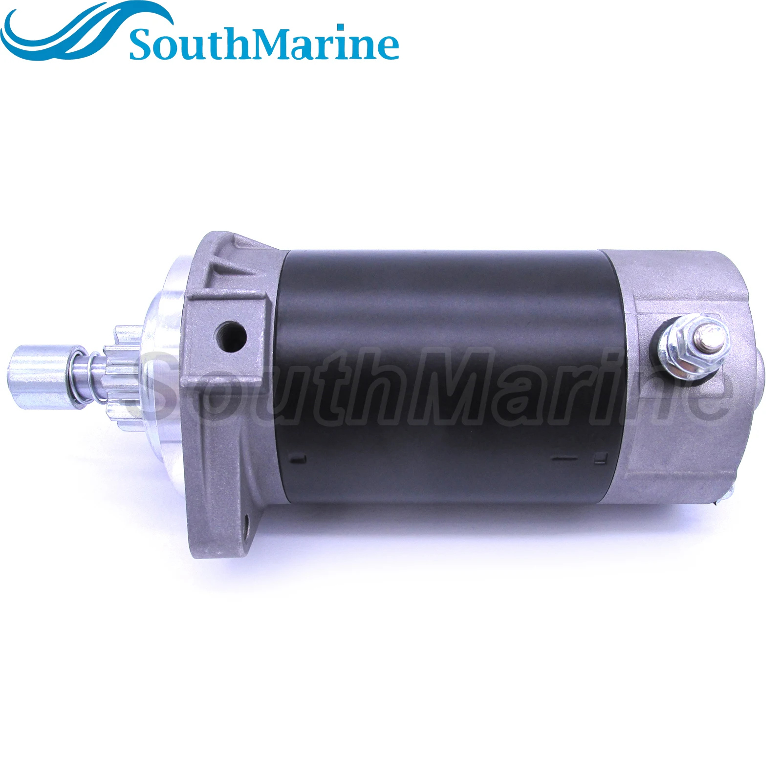 Boat Motor 3C8-76010-1 3C8760101 3C8760101M Starter Motor for Tohatsu  9.9HP 15HP 18HP 25HP 30HP 40HP Outboard Engine