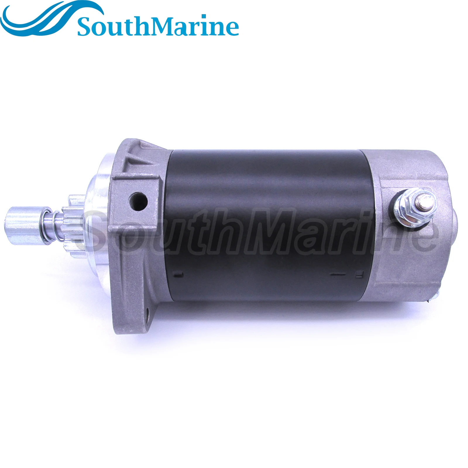 Стартовый мотор 3C8-76010-1 3C8760101 3C8760101M для подвесного двигателя Tohatsu 9.9HP 15HP 18HP 25HP 30HP 40HP