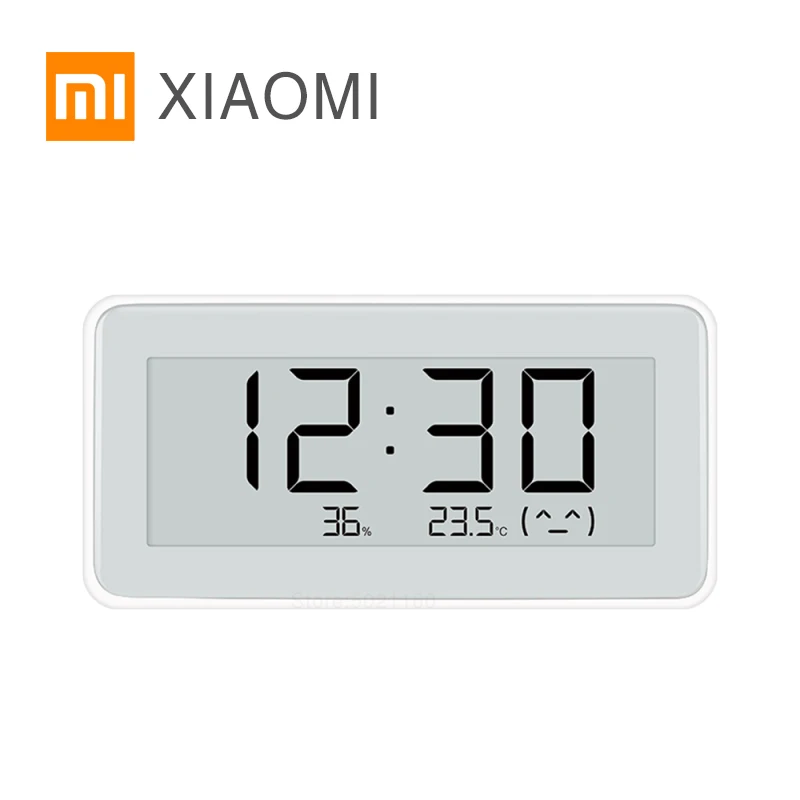 Термометр XIAOMI MIJIA Pro электронный комнатный термометр умный Bluetooth гигрометр