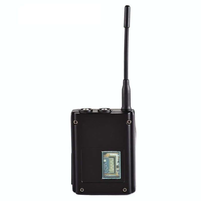 0 2 Вт Новый портативный FM беспроводной стерео FM-передатчик MP3 передатчик Bluetooth