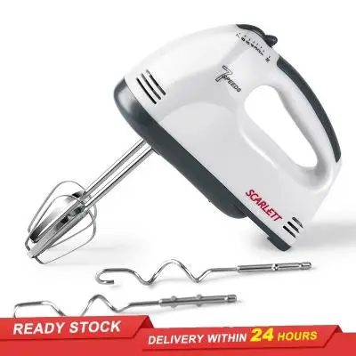 

High-power 180w high-quality mini electric four-head eggbeater handheld kitchen appliances milk tea catering baking tools