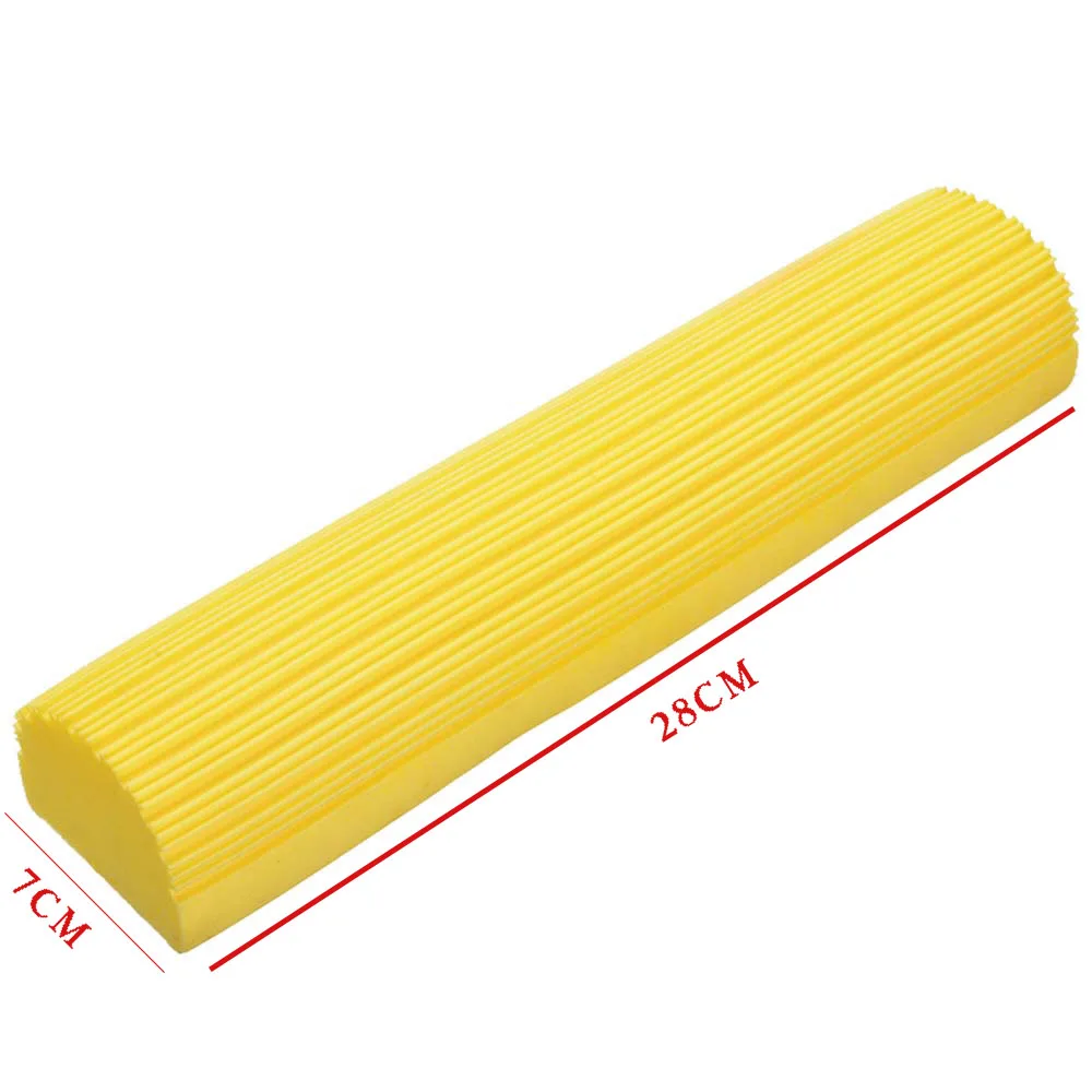 Швабра с водопоглощающей насадкой для швабры швабра губкой сменные складные