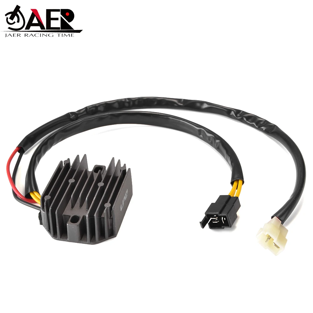 Регулятор напряжения мотоцикла JAER для Suzuki DR125 DR125SE 1994 2002 DR200 DR200SE 1996 2013| |