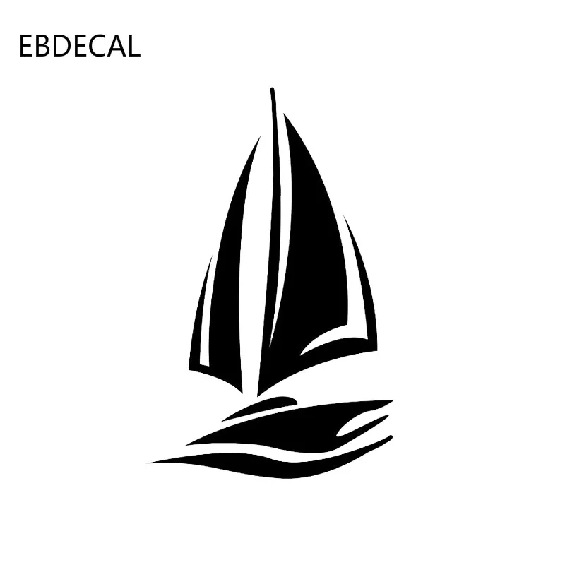 EBDECAL виниловая Светоотражающая Лазерная светящаяся наклейка для автомобиля