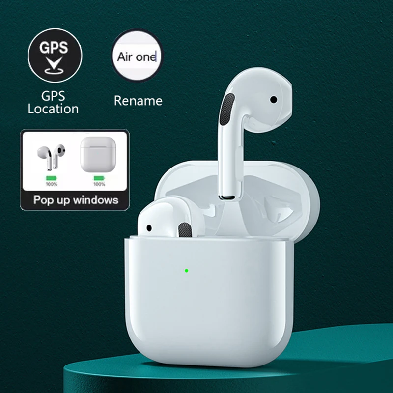 Беспроводные Bluetooth-наушники Mini TWS с GPS | Электроника